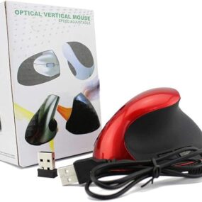 Vertical Design Computer Mouse