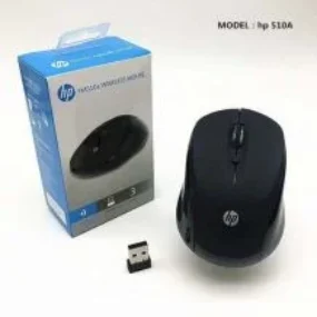 Wireless mouse