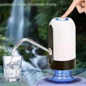 Automatic water dispenser