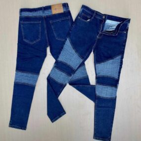 Motocross Denim Jeans