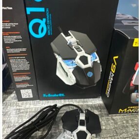 Macro Definition Mouse