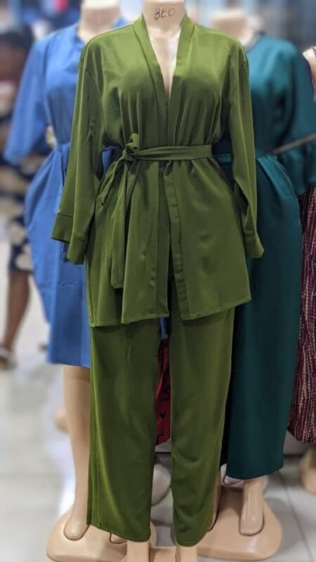 Made in Rwanda Complete for Women