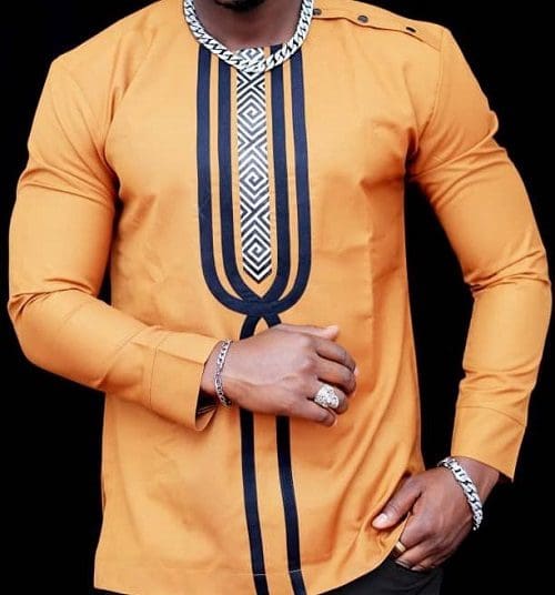 Made in Rwanda Shirt