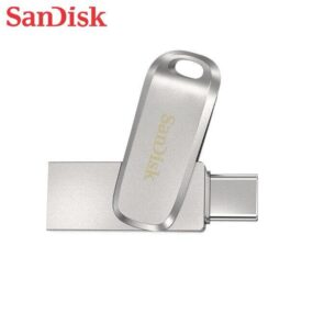 SanDisk Ultra Dual Luxe Dual USB 3.1 Flash Drive