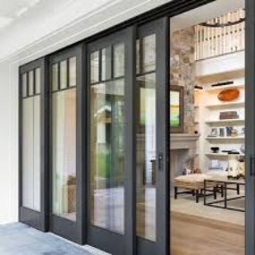 Sliding glass Doors and windows