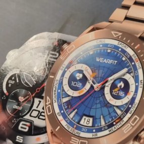 HW5 Ultimate Smartwatch