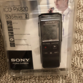 Sony ICD-PX820
