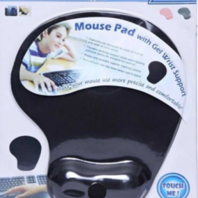 Mouse Pad with Wrist Rest