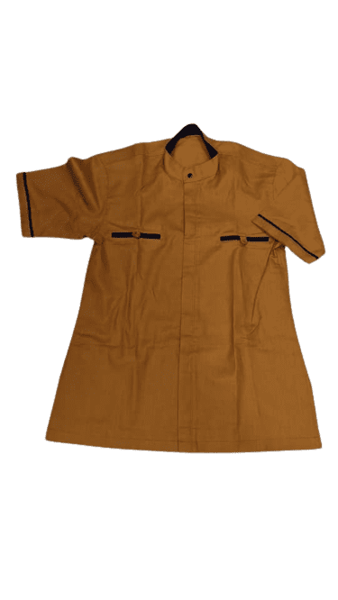 Made in Rwanda men’s shirt