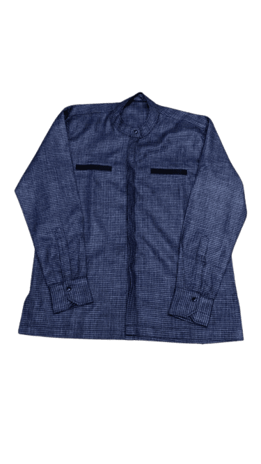 Made in Rwanda men’s shirt