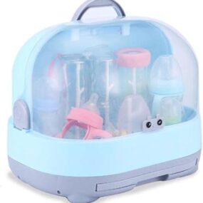Baby Bottle Storage Box with lid