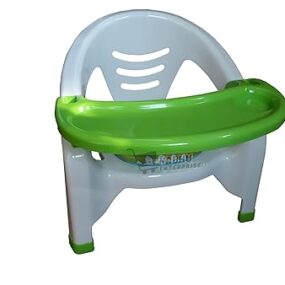 Baby Chair with Safety Tray