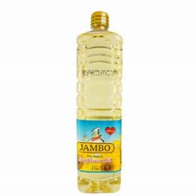 Oil – Jambo Sunflower 1ltr x 15 (Ukrain)