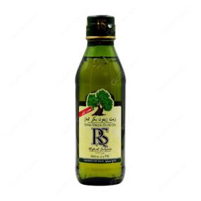 Oil – Extra Virgin Olive ‘RS’ Brand 250ml X 24