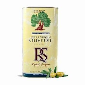 Oil – Extra Virgin Olive ‘RS’ Brand 1lit X 12