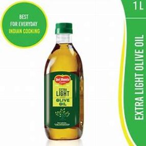 Oil – Extra Light Olive ‘RS’ Brand Pet 1L X 12