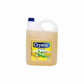 Oil – Crystal Soyabean 5ltr X 4