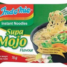 Noodle-Indomie Supa Mojo Regular 70g*5packs*8packet
