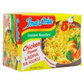 Noodle-Indomie Chicken Regular 70g*5packs*8packets 👁️