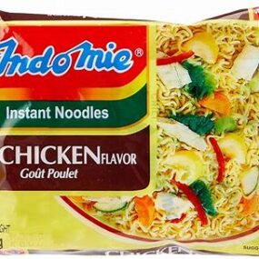Noodle-INDOMIE Chicken Flavor Regu.70gx40pack