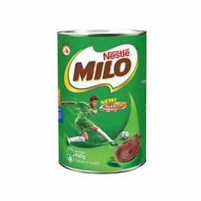 Nestle Milo Activ-GO Tin 24x100g KE