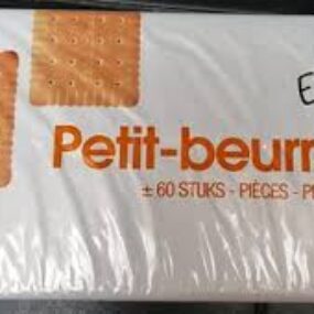 Biscuit Colex Everyday Petit Beurre 2 x 200 g 20 pkt ctn