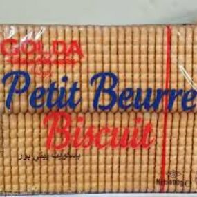 Biscuit GOLDA Petitbeurre 400 gm X 10 ctn