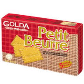Biscuit GOLDA Petitbeurre 800 gm X 8 ctn