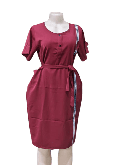 Made in Rwanda women’s dress