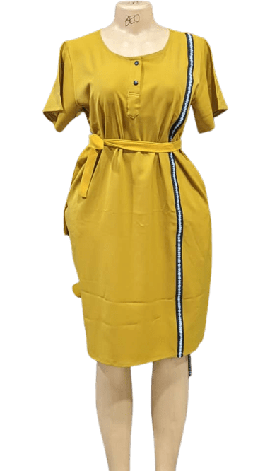 Made in Rwanda Women’s dress