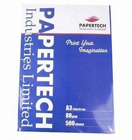 Paper – Offset – 80gsm(65cm.X92cm