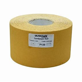 Sand Paper: P800 Sheet 230x280mm ( 10 x 50 )