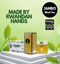 Tea – Jambo Black Tea 100gm x 30 x 50 (3000gm)