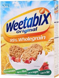 WEETABIX FAMILY 24 x 450 gm carton