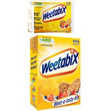 Weetabix Family 24 x 425 g 112 g COMBO carton