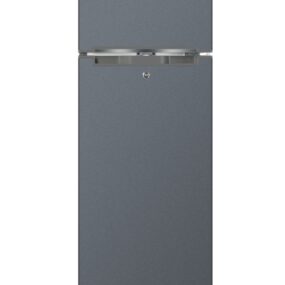 MIKA Fridge 168L-2 Door Top Mount Freezer