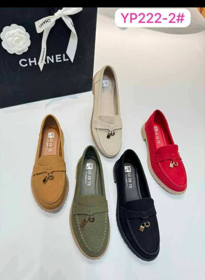 The Comfort Luxe Platform Loafer