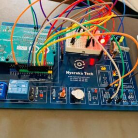 15 Experiments InnoKit MPK NT A102 Arduino Starter Kit