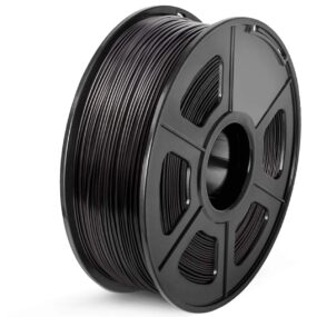 ABS Filament 3D 1.75mm 1kg Printing Materials with 3D Printing-Black