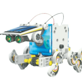 DIY Stem Toys 13 In 1 Educational Solar Robot for 8-10 Years Old