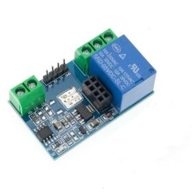 ESP8266-3V Wi-Fi Relay Module with ESP 01