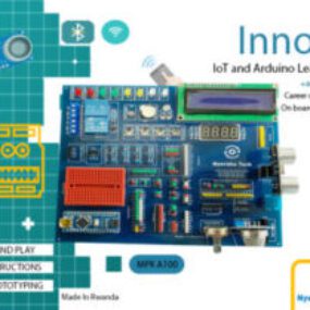 InnoKit MPK A100 Arduino Starter Kit