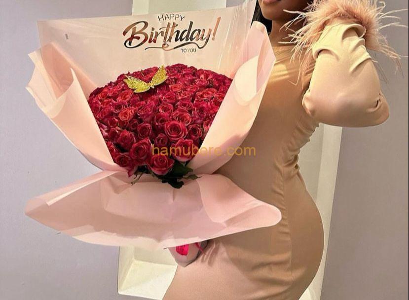 birth day bouquets