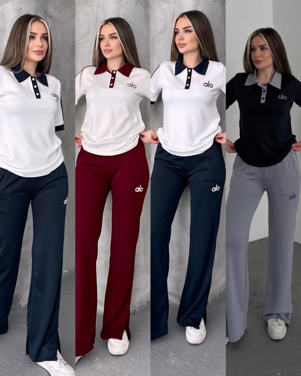 T-shirt with Pants alo