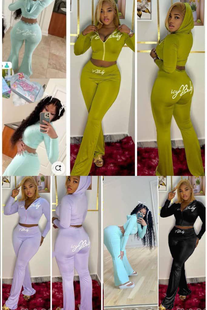 Women relax complete