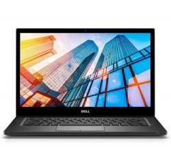 Dell Latitude 7290 Business Laptop, 12.5 inches HD (1366 x 768) LCD, Intel Quad-Core i5-8350U, 8GB DDR4 Ram, 256GB SSD, Windows 10 Pro (Renewed)
