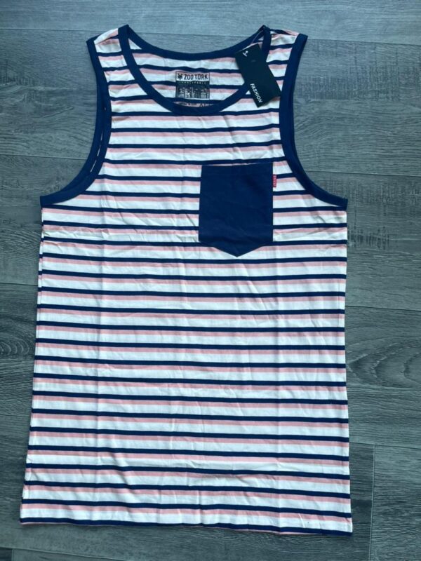 ORGANICKID Boys Organic Cotton Tank Top Sleveless Undershirts Toddler Underwear 3 Pack Tees