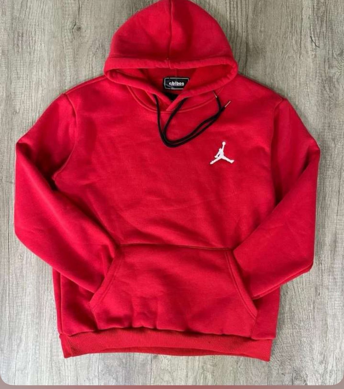 Jordan jumper