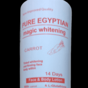 Pure Egyptian Magic Whitening Lotion