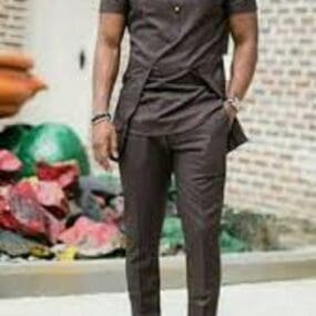 cotton number one Made in Rwanda complete